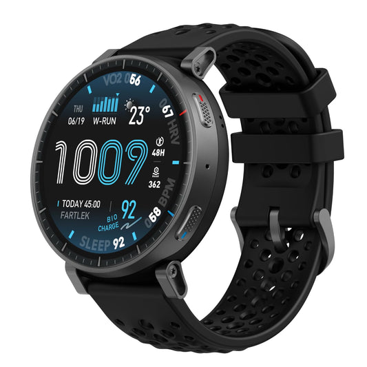 Montre connectée Amazfit Active Max, écran AMOLED 1,5", GPS, iOS/Android