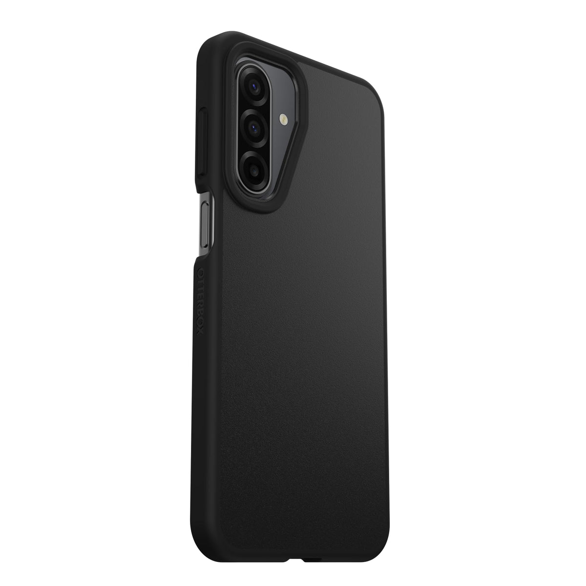 OtterBox Samsung Galaxy A17 5G, A16 5G, A16 Profile Series Case - Clear, Ultra-Thin, Pocket-Friendly, Raised Edges Protect Camera & Screen, Wireless Charging Compatible