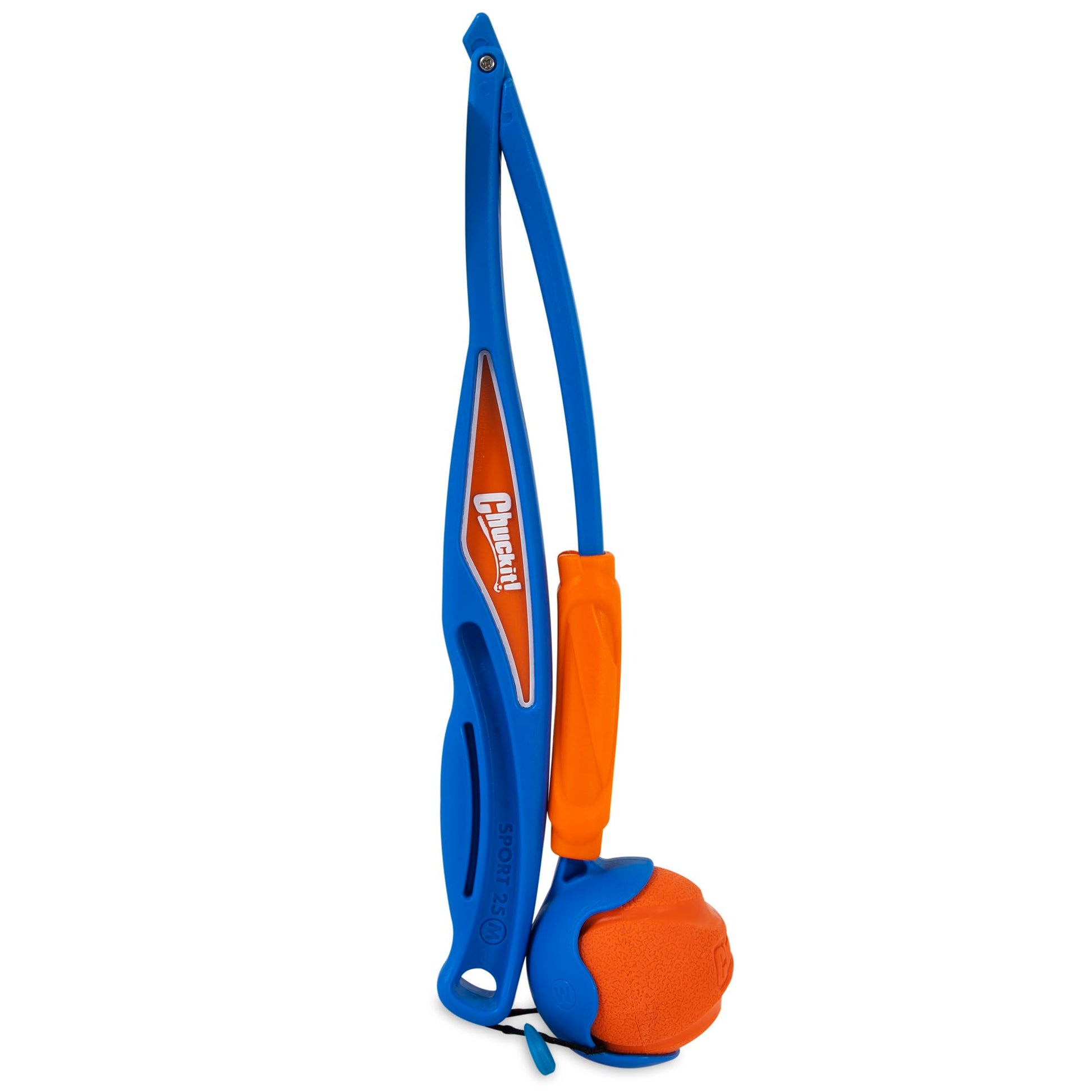 Chuckit! Fetch & Fold Launcher 25M, Compact Ball Launcher Chuckit!