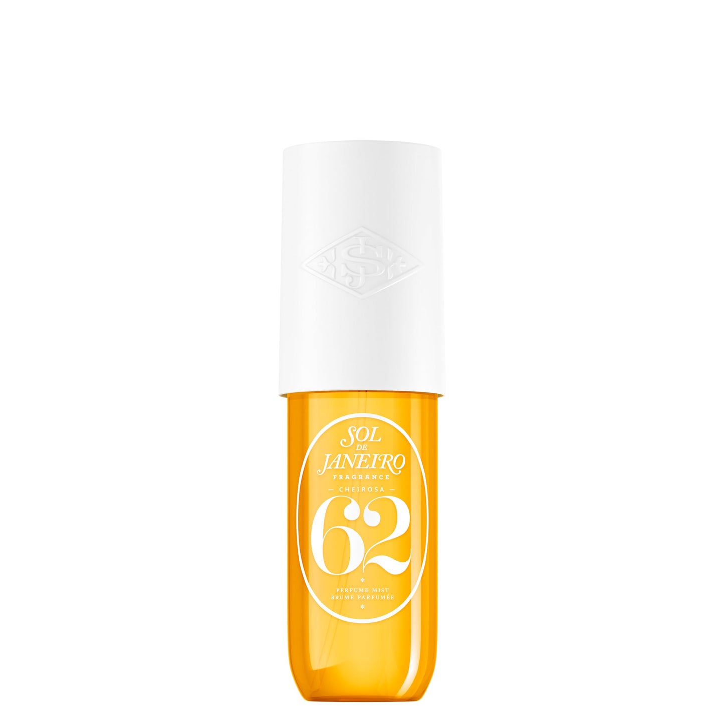 Sol de Janeiro Brazilian Crush Cheirosa 62 - Pistacho and Salted Caramel-Vanilla Perfume Mist Unisex 3 oz Sol de Janeiro