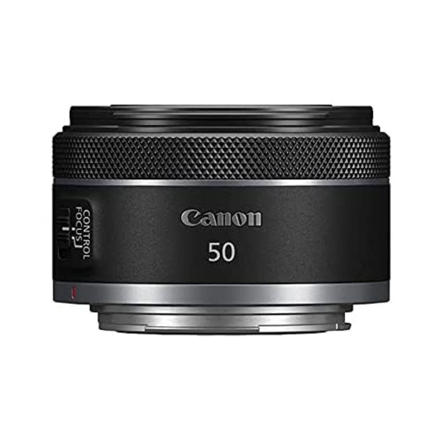 Canon RF50mm F1.8 STM Prime Lens for Canon RF Mount Mirrorless Cameras, Compact 50mm Fixed Focal Length Lens with Large F1.8 Aperture for Portrait, Low-Light & Everyday Photography, Black Canon