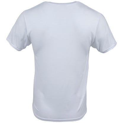 Gildan Men's V-Neck T-Shirts, Multipack, Style G1103, White (6-Pack), X-Large 🍁 All In One Marketplace Canada