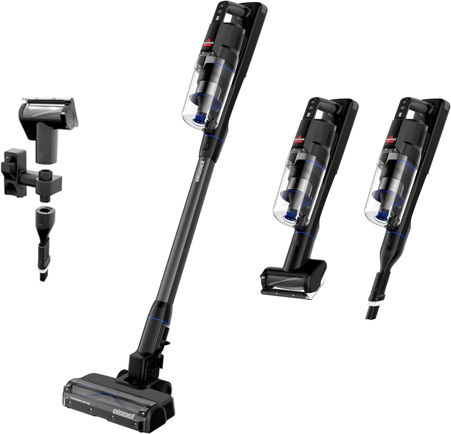 BISSELL PowerClean FurGuard 280W Self-Standing Cordless Vacuum, 4039B 🍁 All In One Marketplace Canada