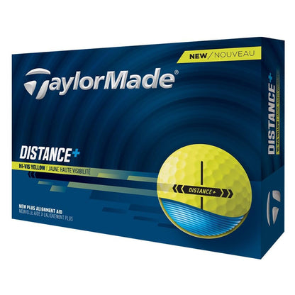 TaylorMade Distance+ Golf Balls
