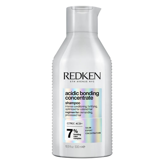 REDKEN Bonding Shampoo for Damaged Hair, Strengthens Repairs Weak Brittle, Safe Color-Treated, Sulfate-free, All Hair Types - Available at All In One Marketplace Canada