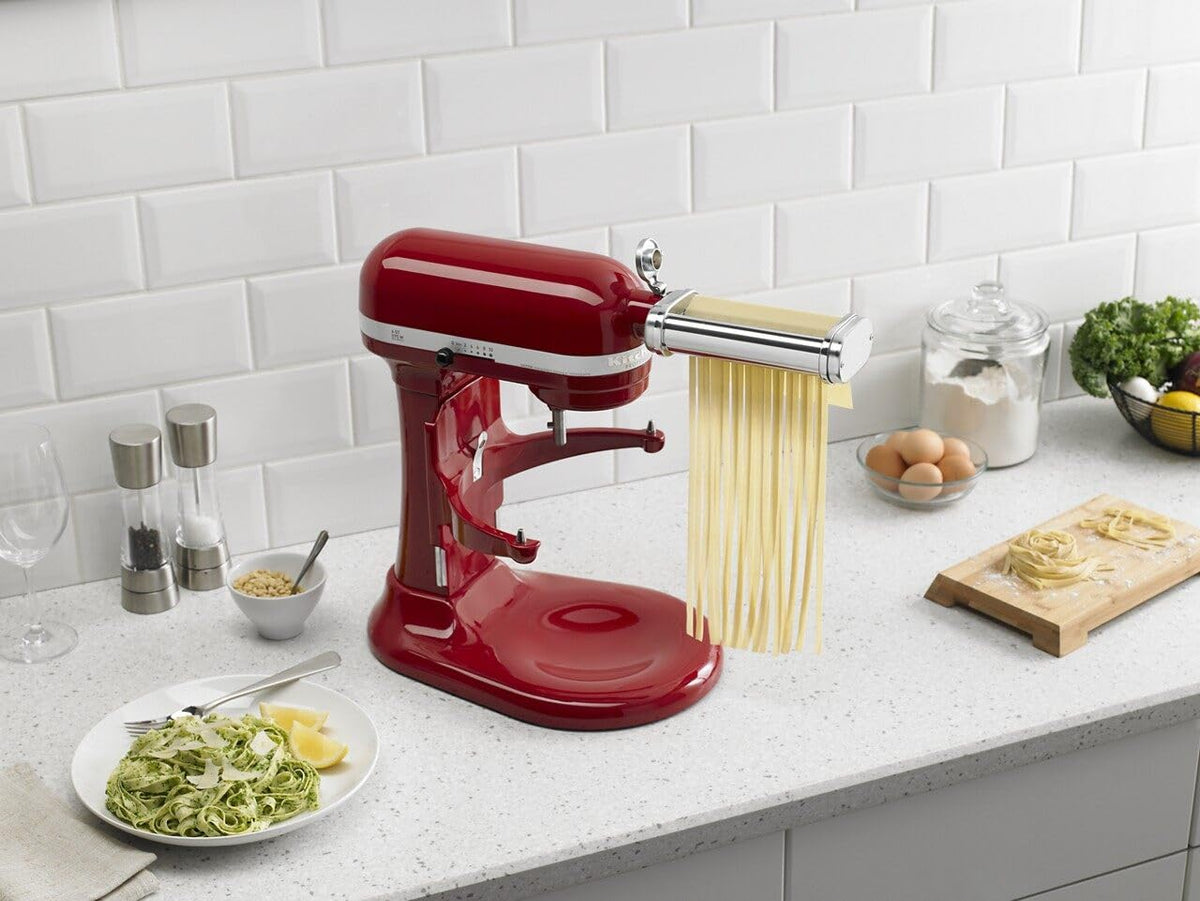 KitchenAid 3-Piece Pasta Roller & Cutter Set, KSMPRA
