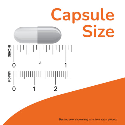 NOW Supplements, Taurine 1,000 mg, Double Strength, Nervous System Health, 250 Veg Capsules NOW