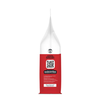 Kent Pet Group 62100615: World's Best Cat Litter Multiple Cat Unscented Cat Litter, 15 Lbs 🍁 All In One Marketplace Canada