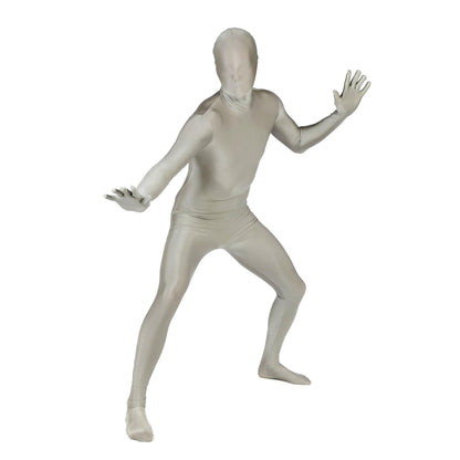 Morphsuits Morphsuit Original, Silver, Medium