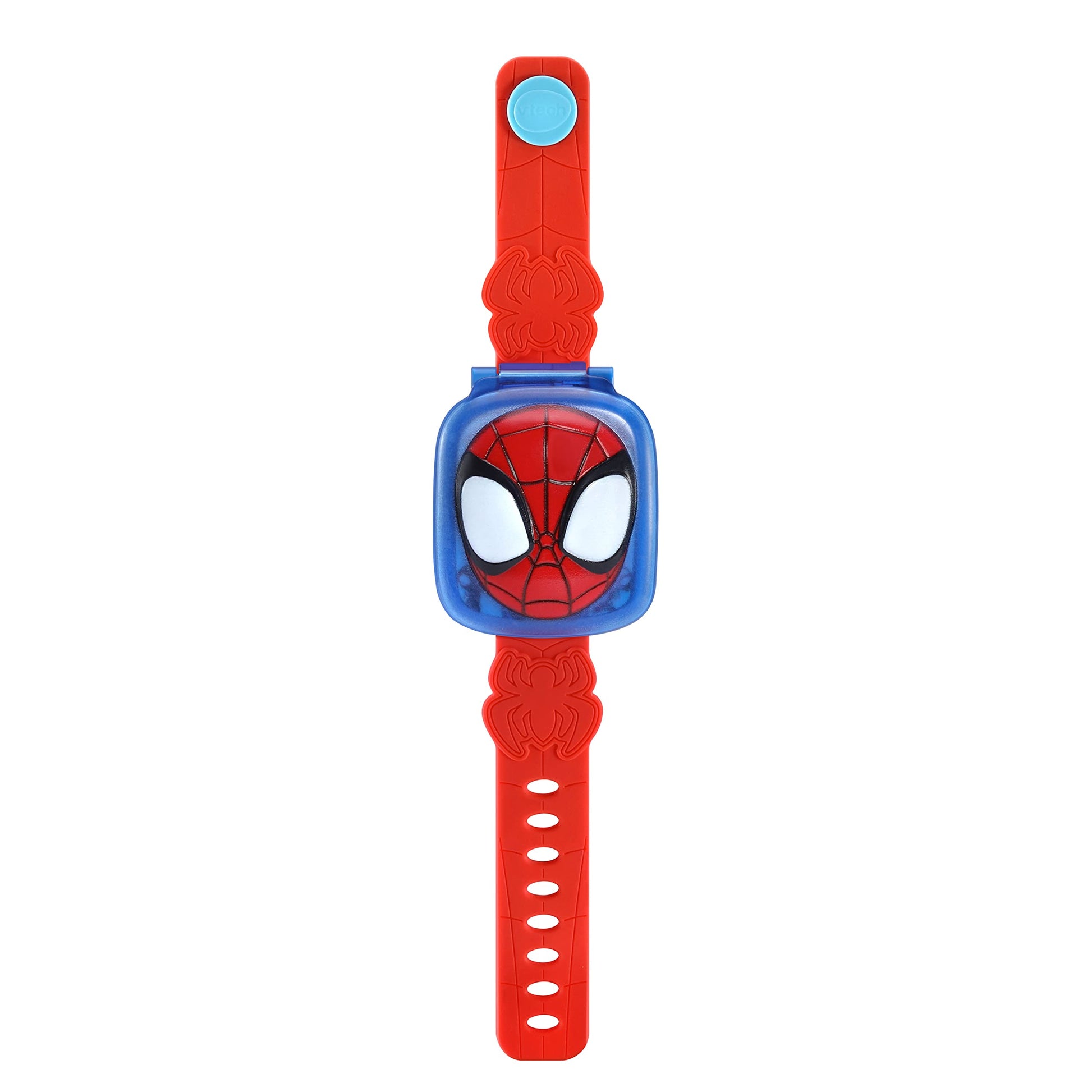 VTech Spidey and His Amazing Friends - Spidey Learning Watch (English Version)