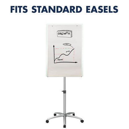Quartet Newsprint Easel Pad, 24" x 36", 50 Sheets/Pad, Great for Meetings, Teachers, and Students (3413889603) 🍁 All In One Marketplace Canada