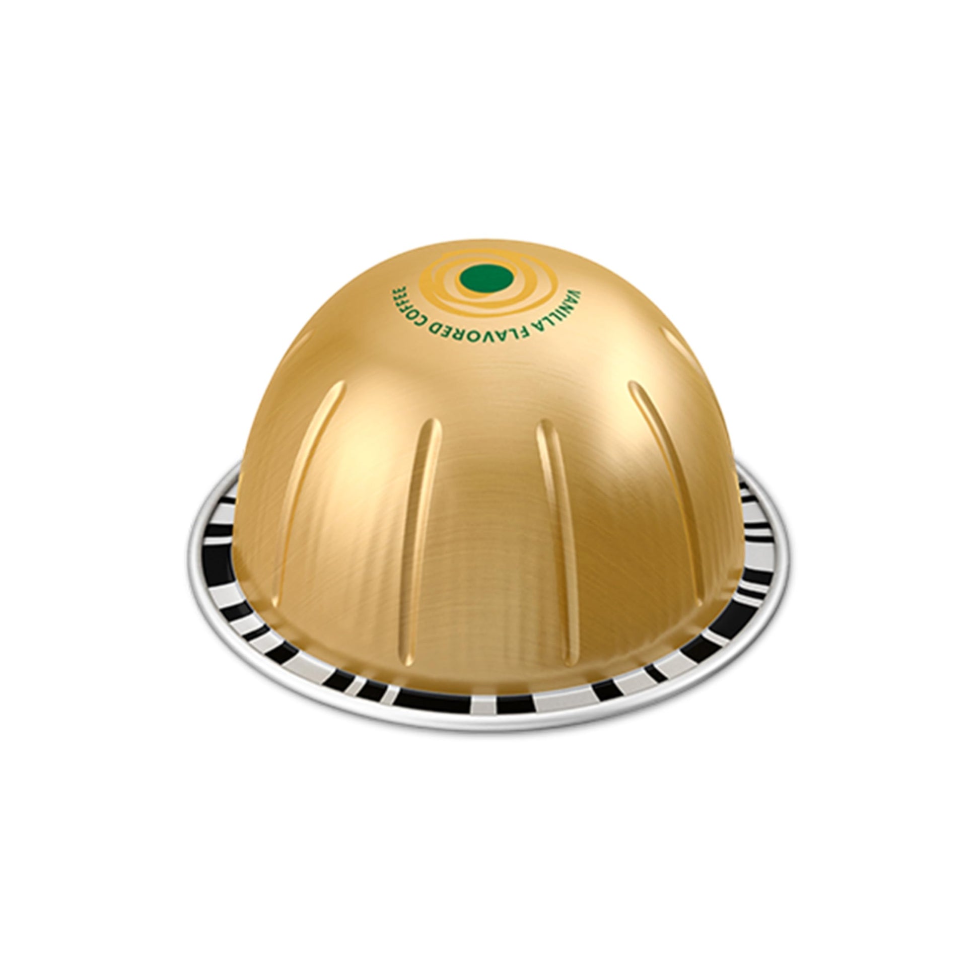 STARBUCKS Creamy Vanilla for NESPRESSO VERTUO, Coffee, 4 Boxes, 400 g Starbucks