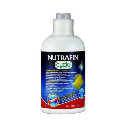 Nutrafin A7904 Cycle Biological Filter Supplement, 17-Ounce Nutrafin