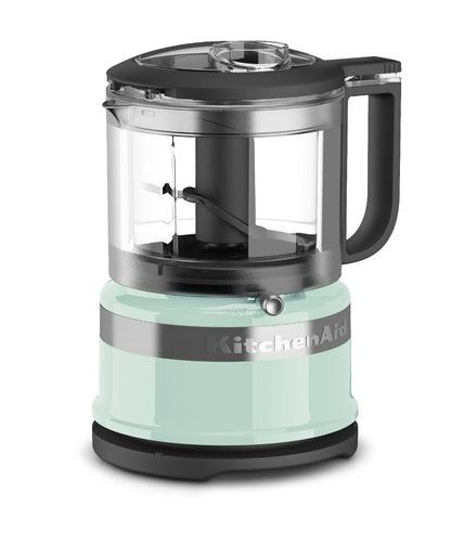KitchenAid KFC3516IC 3.5 Cup Mini Food Processor, Ice 🍁 All In One Marketplace Canada