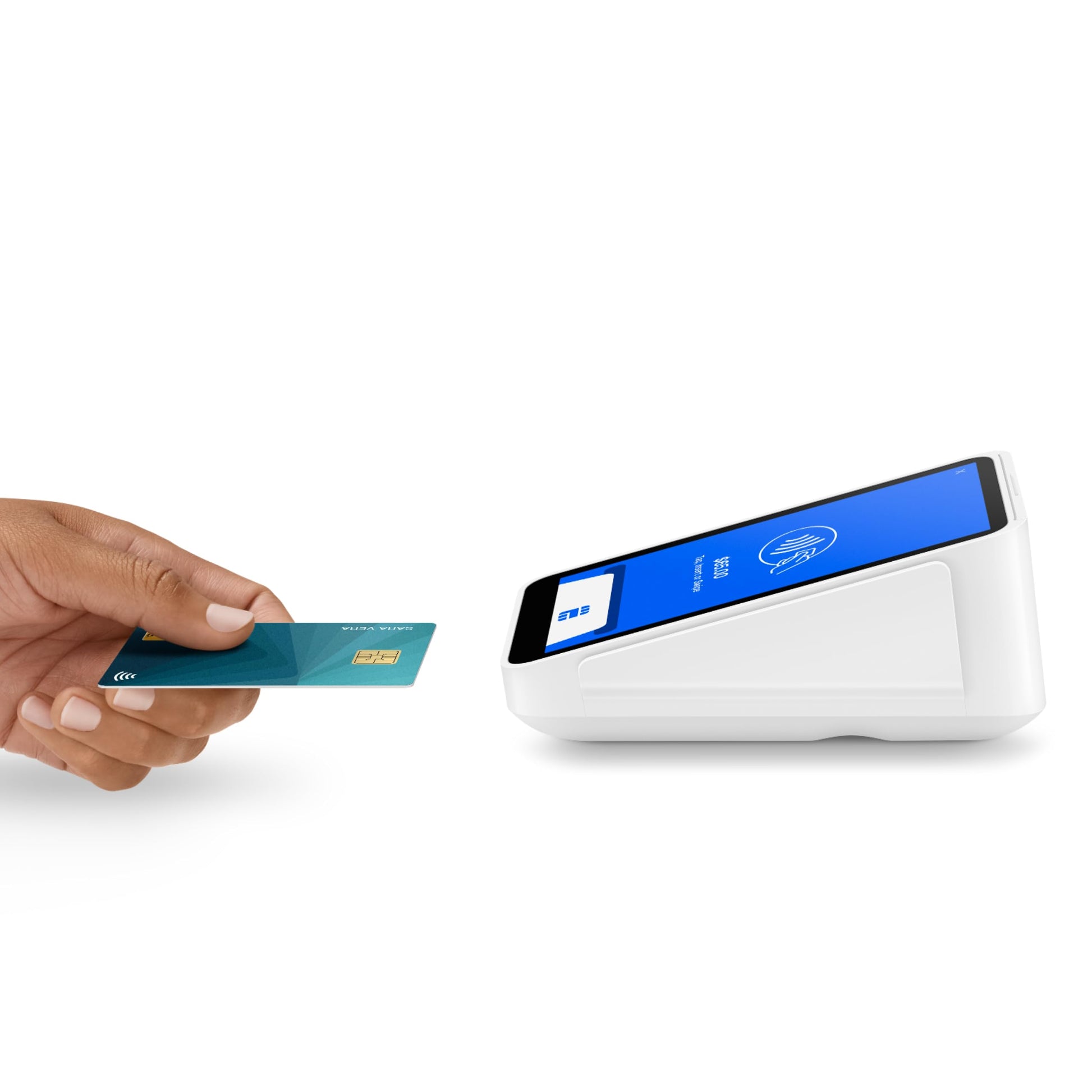 Square Terminal - Credit Card Machine to Accept All Payments | Mobile POS