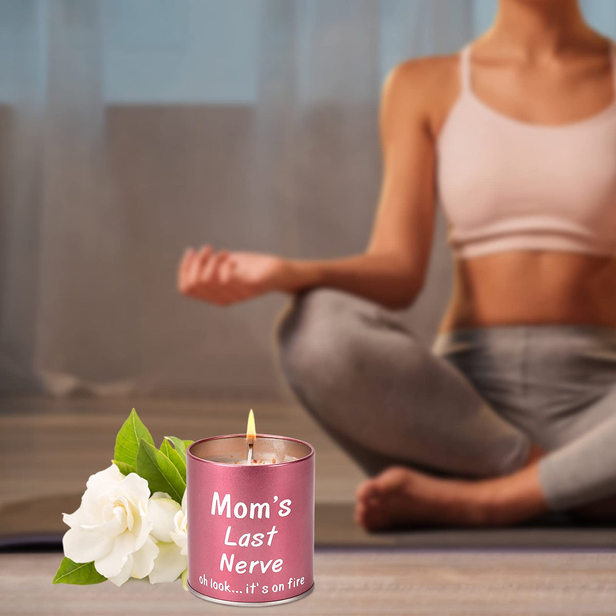 Christmas Gifts for Women Jar Scented Candle Stocking Stuffers for Women 🍁 All In One Marketplace Canada