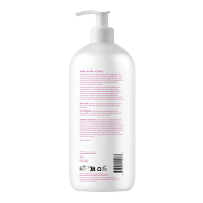 ATTITUDE Moisture Rich Hair Conditioner, Made in Canada, For Dry and Damaged Hair, Naturally Derived Ingredients, Vegan Detangler, Dermatologiocally Tested, Quinoa and Jojoba, 946 mL