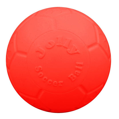 Jolly Pets Large Soccer Ball Floating-Bouncing Dog Toy, 8 inch Diameter, Green Apple, Large-X Large 🍁 All In One Marketplace Canada