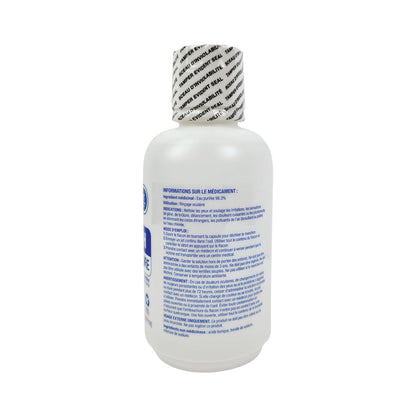 FIRST AID CENTRAL PhysiciansCare 500 ml (16 oz.) Single Bottle Eyewash Wall Station, White 🍁 All In One Marketplace Canada