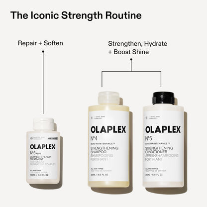 Olaplex Bond Maintenance Shampoo No.4, 8.5 fl. Oz.