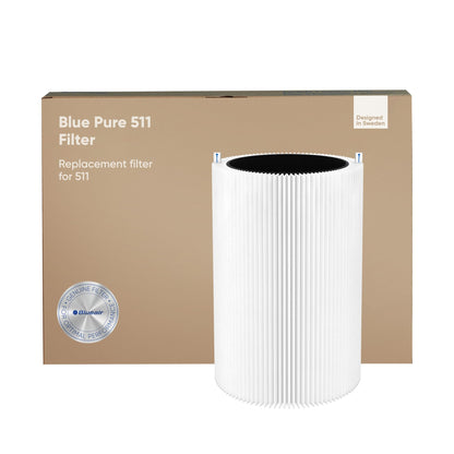 BLUEAIR Genuine Filter for Blue Pure 511 Air Purifier BLUEAIR