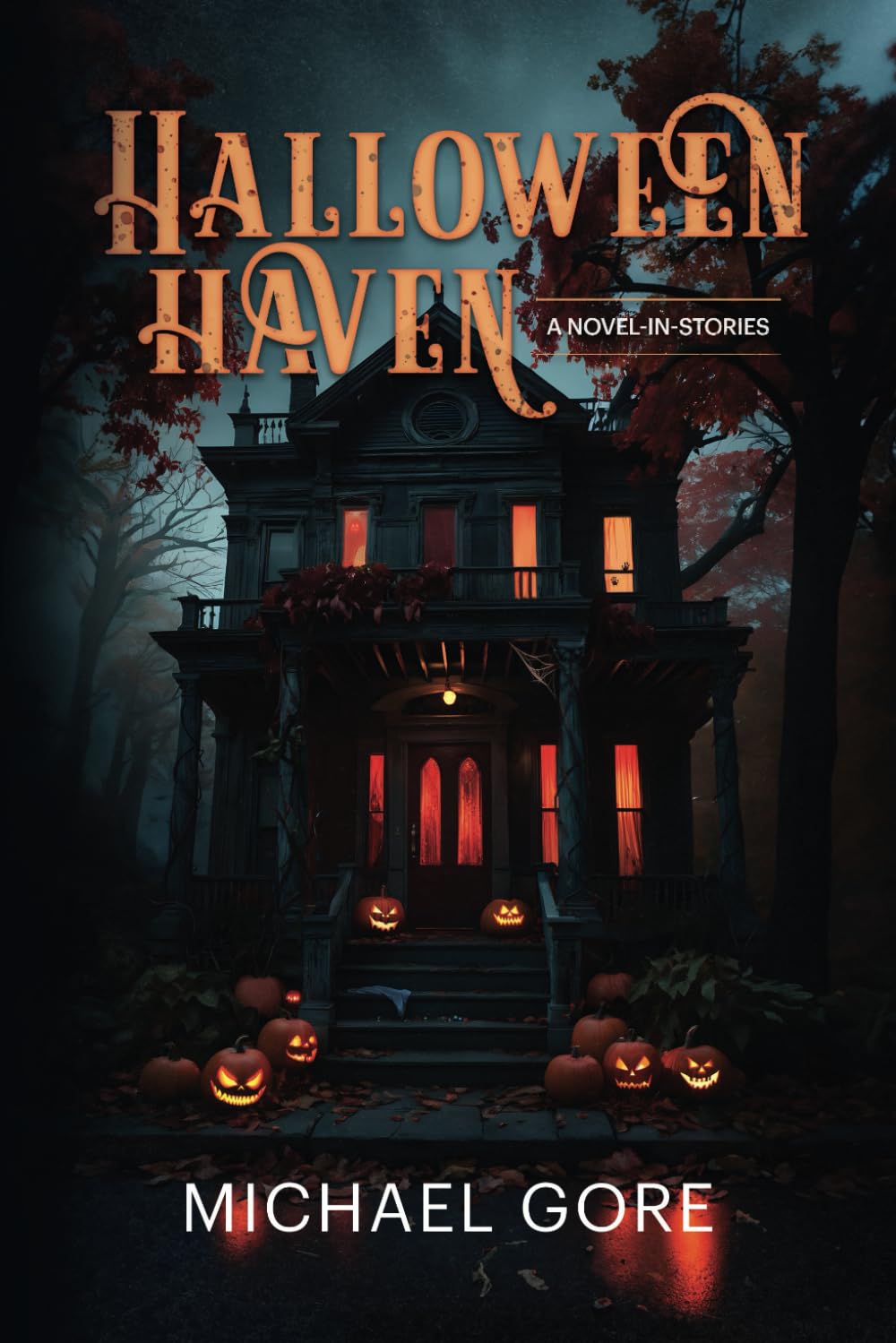 Halloween Haven: A Novel-in-Stories