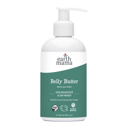 Earth Mama - Belly Butter - 240 ml Earth Mama Angel Baby
