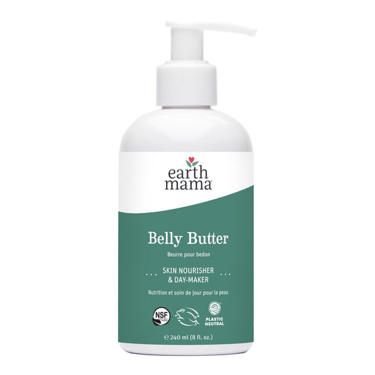 Earth Mama - Belly Butter - 240 ml Earth Mama Angel Baby