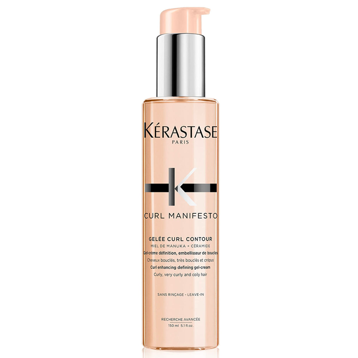 Kérastase Curl Manifesto Gel Serum, 150 mL