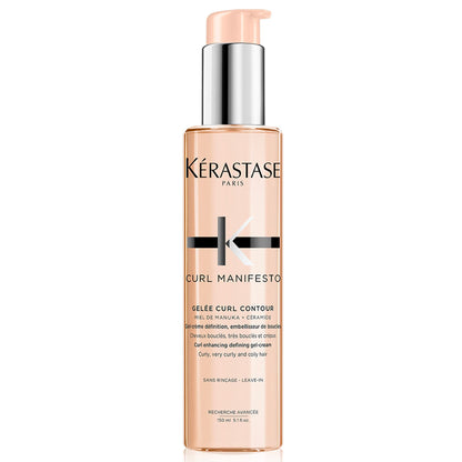 Kérastase Curl Manifesto Gel Serum, 150 mL