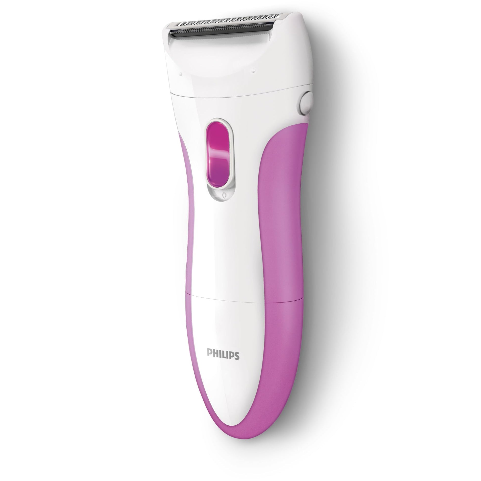 Philips SatinShave Essential Women’s Electric Shaver for Legs, Cordless Wet & Dry Use, HP6341/00 - Available at All In One Marketplace Canada