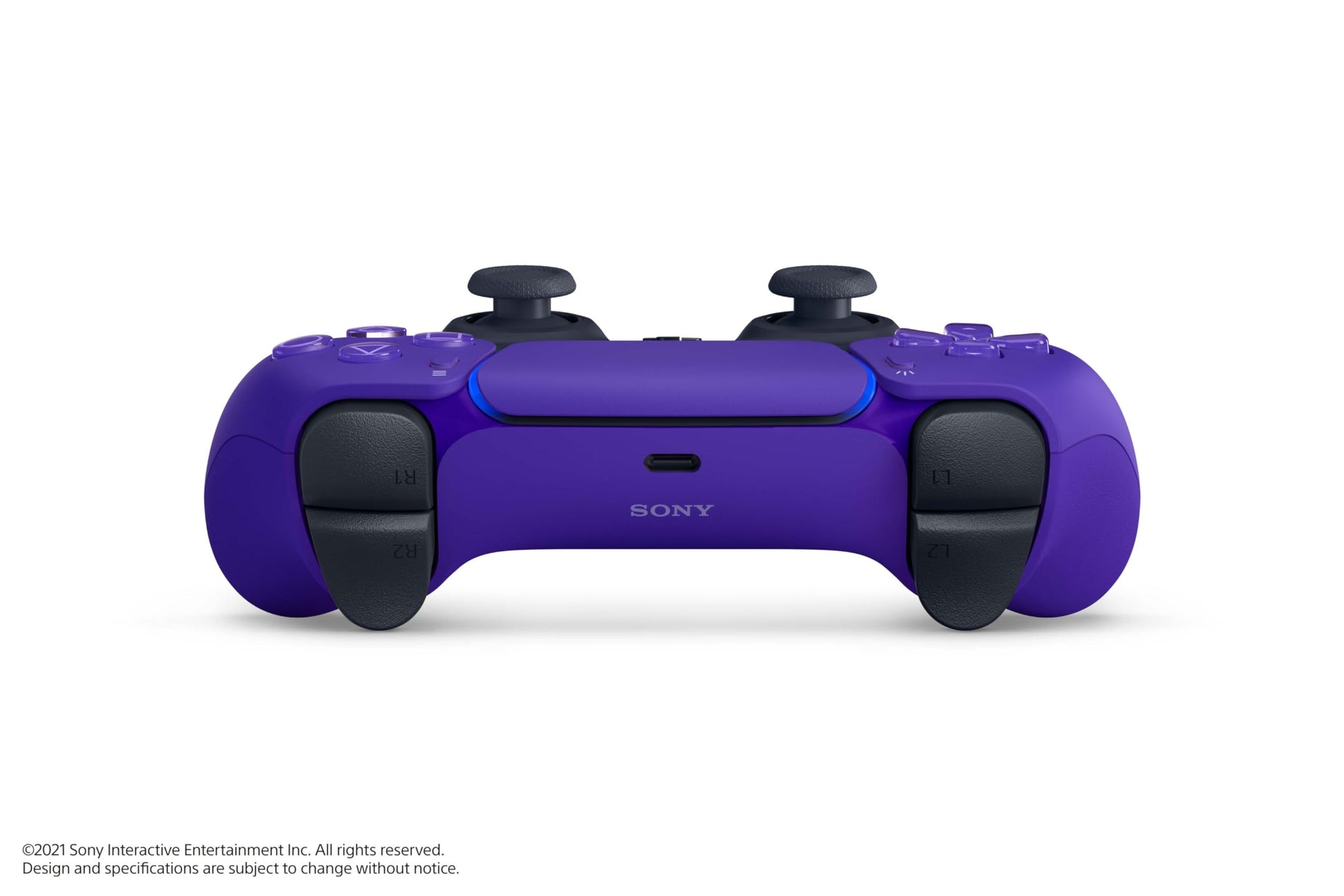 DualSense Wireless Controller – Galactic Purple - For PS5, PC, MAC & Mobile