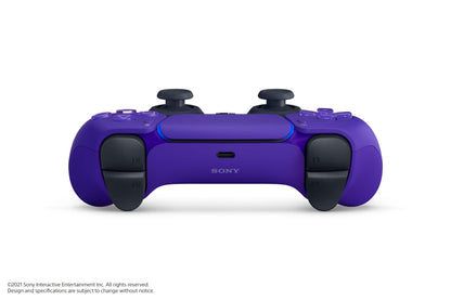 DualSense Wireless Controller – Galactic Purple - For PS5, PC, MAC & Mobile