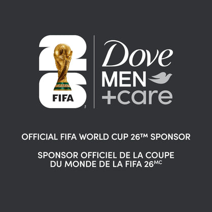 Dove Men+Care Antiperspirant Dry Spray deodorant for 72H sweat & odour protection Clean Comfort with Triple Defense Technology, 107g (Pack of 3) - Available at All In One Marketplace Canada