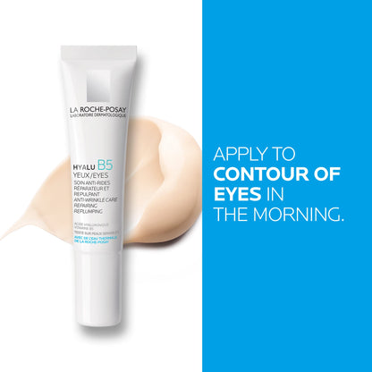 La Roche Posay Hyalu B5 Hydrating Under Eye Cream, 15mL