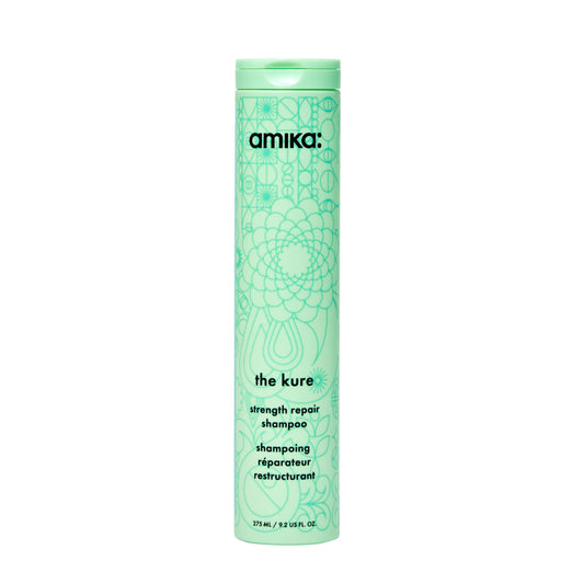Shampooing réparateur fortifiant The Kure d'Amika, 275 ml