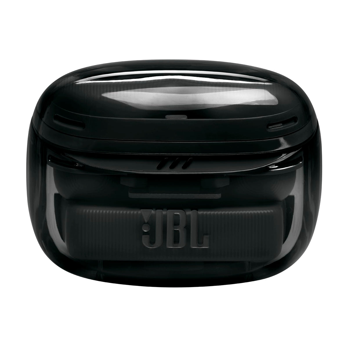 JBL Tune Buds 2 Ghost Edition - True Wireless Noise Cancelling Earbuds - Ghost Black