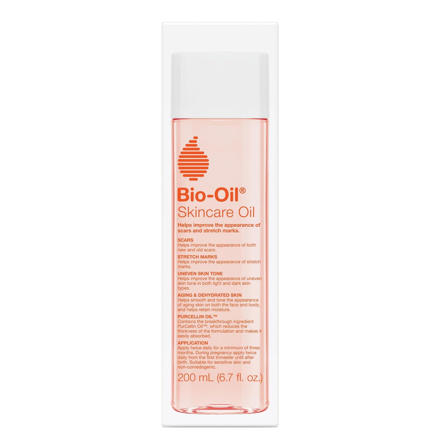 Bio-Oil Skincare Oil | Specialist Skincare Formulation | 200ml - Available at All In One Marketplace Canada