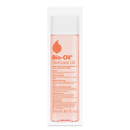 Bio-Oil Skincare Oil | Specialist Skincare Formulation | 200ml - Available at All In One Marketplace Canada