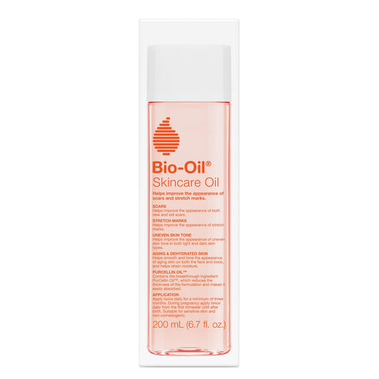 Bio-Oil Skincare Oil | Specialist Skincare Formulation | 200ml - Available at All In One Marketplace Canada