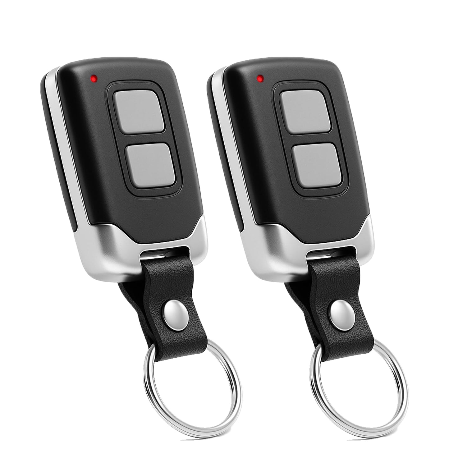2 for LiftMaster Chamberlain Craftsman Garage Door Opener Remote 893MAX 893LM 971LM 373LM,Keychain - Available at All In One Marketplace Canada