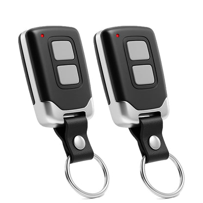2 for LiftMaster Chamberlain Craftsman Garage Door Opener Remote 893MAX 893LM 971LM 373LM,Keychain - Available at All In One Marketplace Canada