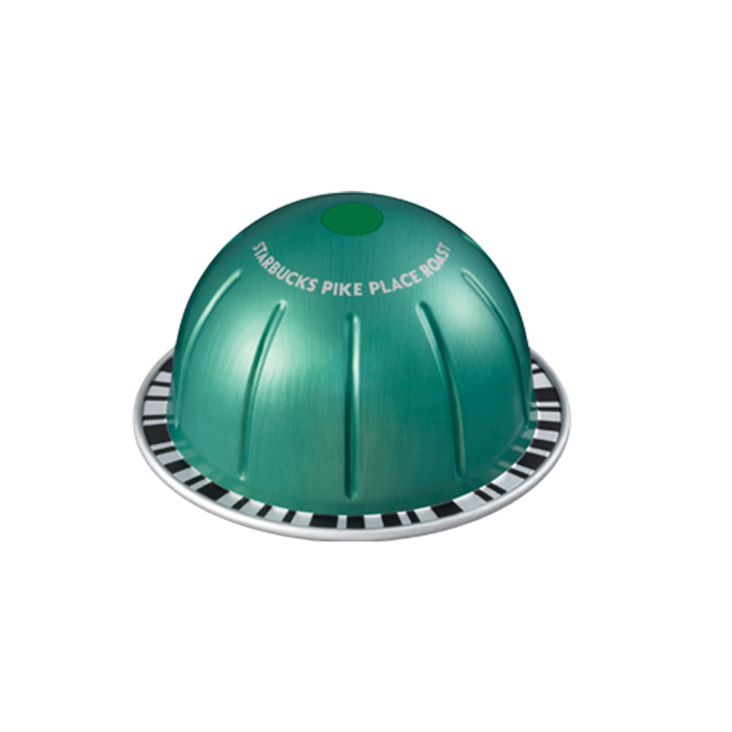 Starbucks Pike Place Roast Medium Roast Coffee Capsules for Nespresso Vertuo – 32 Pods (4 Boxes of 8)