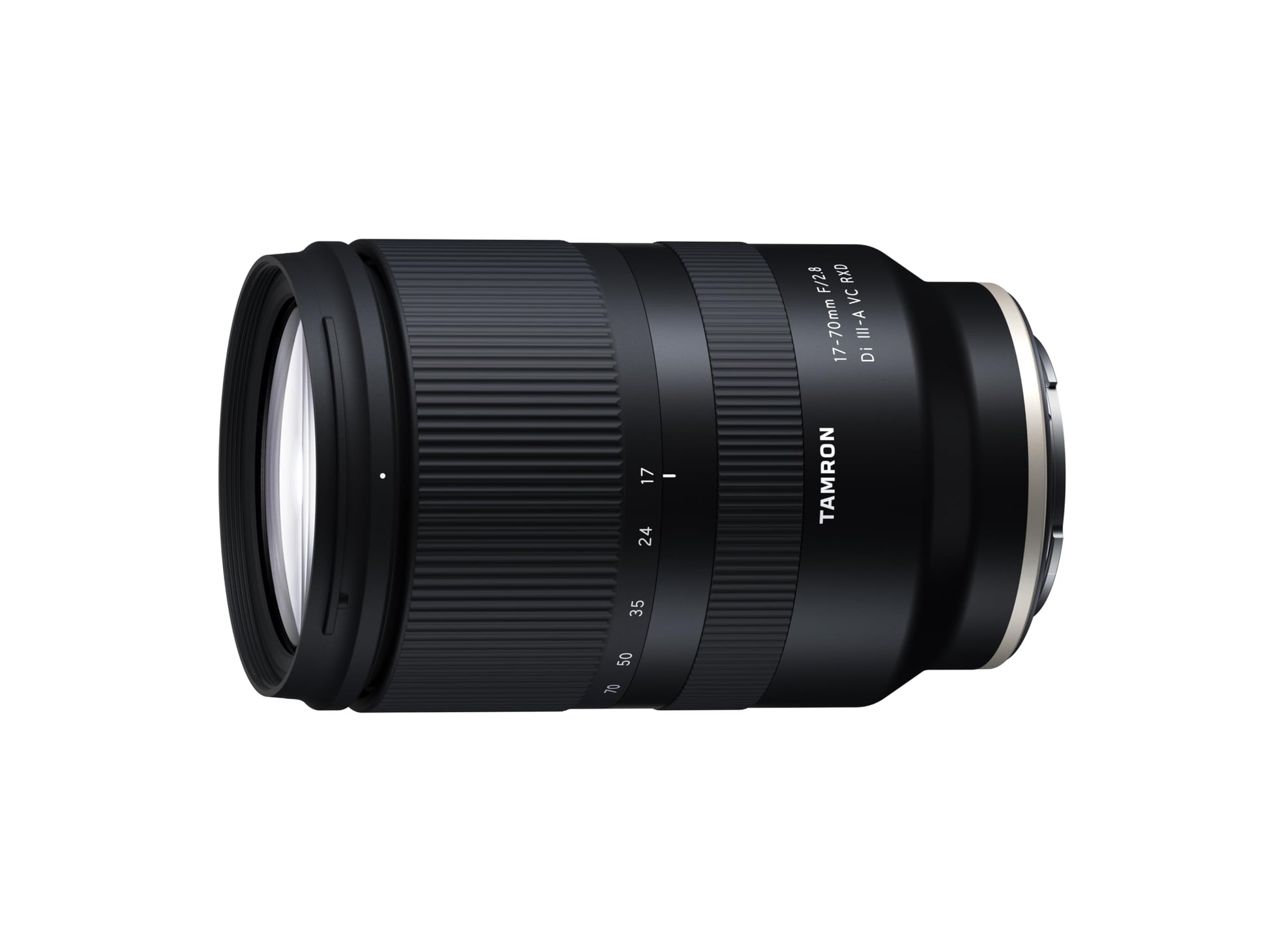 Tamron 17-70mm f/2.8 Di III-A VC RXD Lens for Sony E APS-C Mirrorless Cameras (6 Year Limited Canadian Warranty for New Lenses Only) Tamron