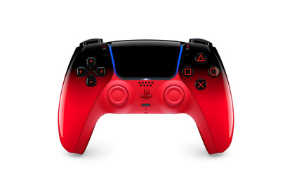 PlayStation 5 - Manette sans fil DualSense – Rouge cosmique