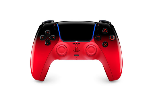 Manette sans fil DualSense pour PlayStation 5 – Rouge techno 🍁 Marché tout-en-un Canada