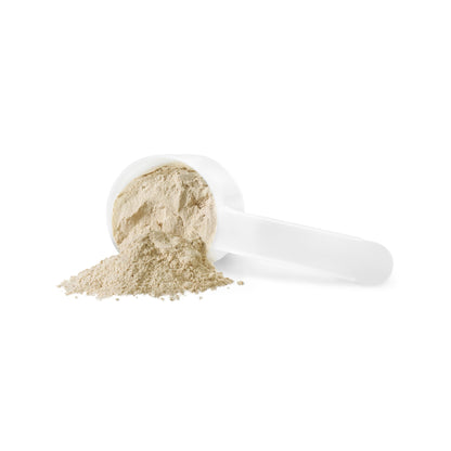 Iron Vegan Athlete's Blend Protein Powder Natural Vanilla, Assists in Building Lean Muscle Tissue. With 33g of Plant Protein and 8g of Vegan BCAAs, Non-GMO, Vegan, Gluten-Free, Canadian-Made, 1kg
