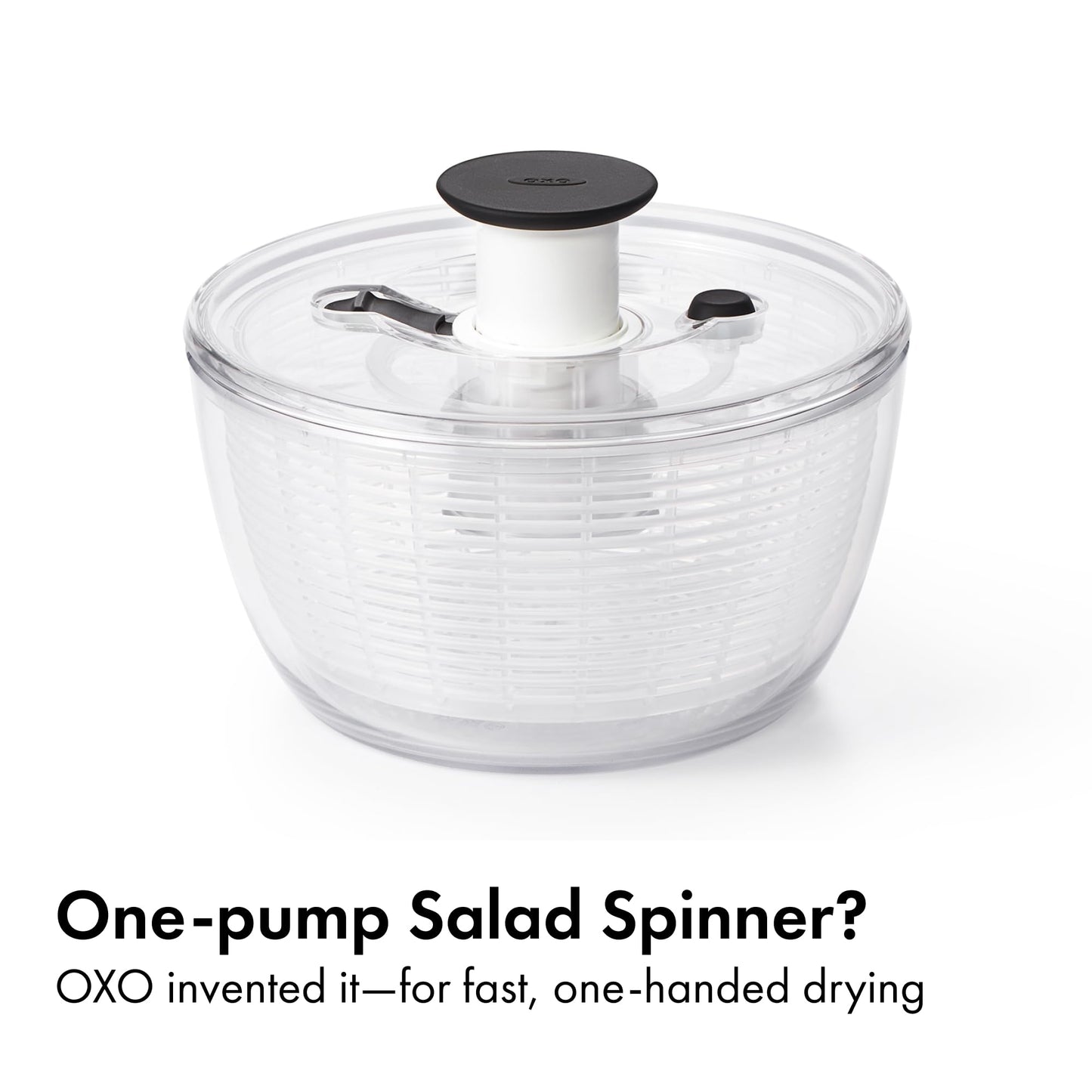 OXO Good Grips Good Grips Little Salad & Herb Spinner 🍁 All In One Marketplace Canada OXO