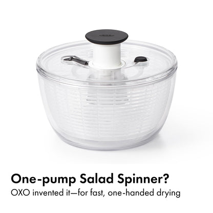 OXO Good Grips Good Grips Little Salad & Herb Spinner 🍁 All In One Marketplace Canada OXO
