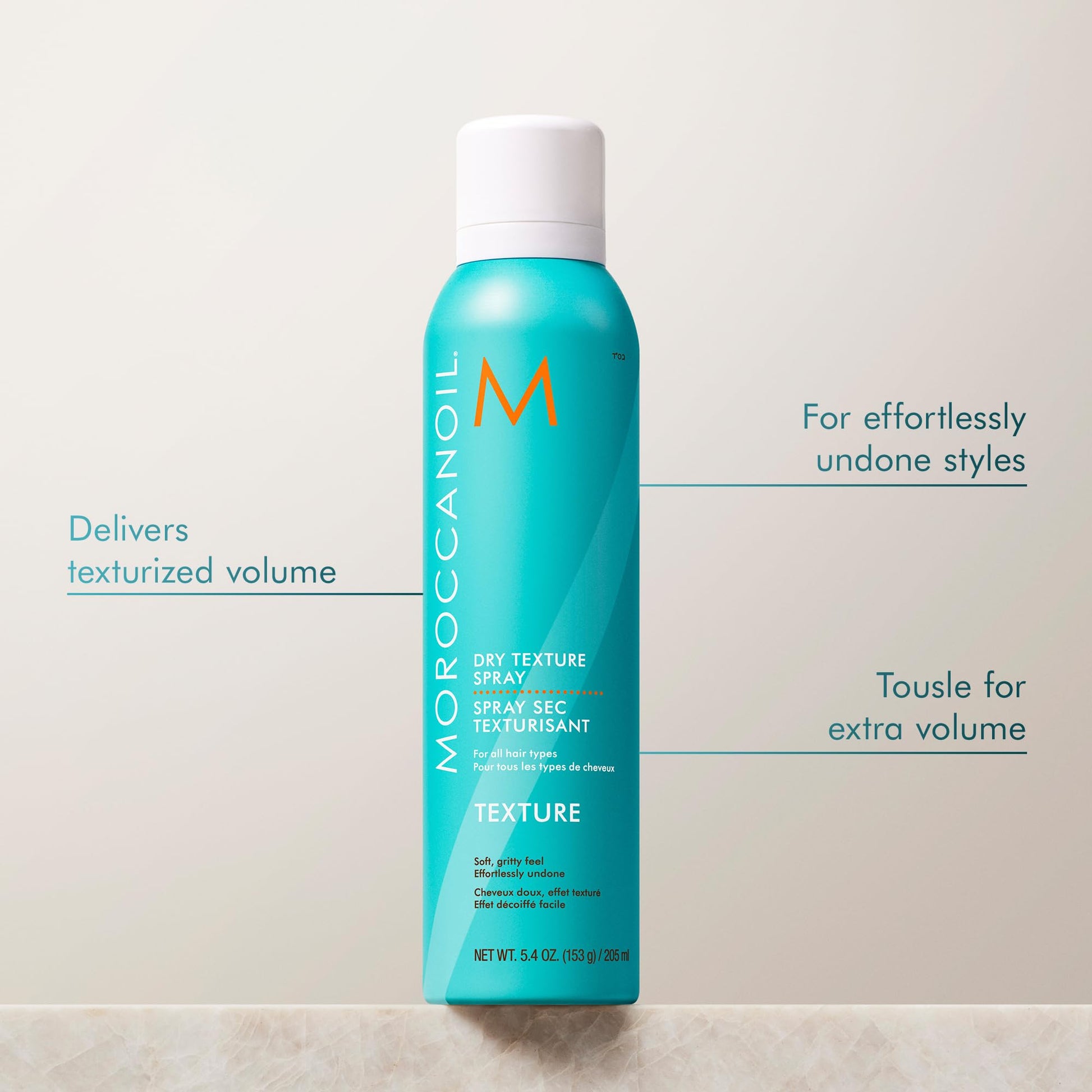 Moroccanoil Dry Texture Spray, 5.4 Fl. Oz. Moroccanoil